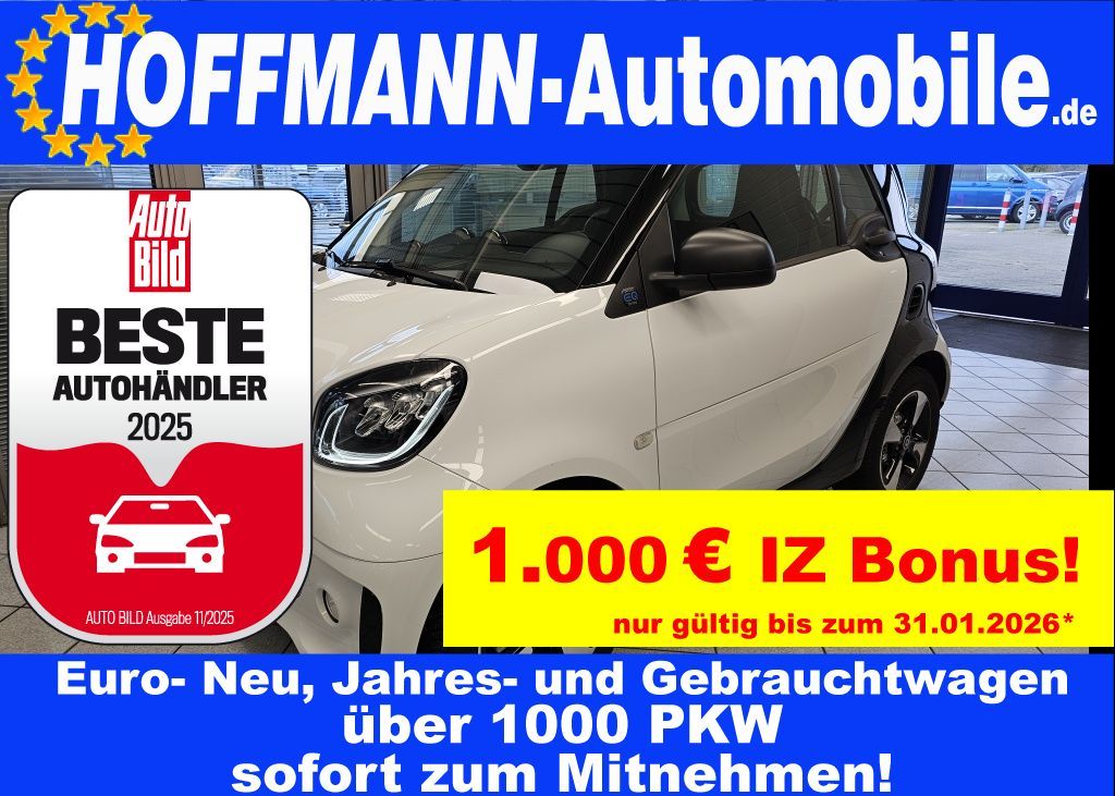 Smart ForTwo 2024