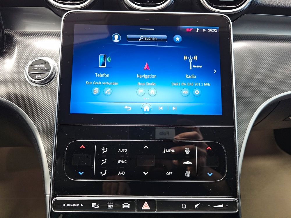 Mercedes-Benz C 220 2022