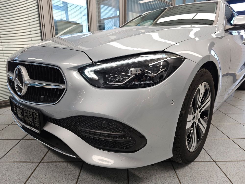 Mercedes-Benz C 220 2022