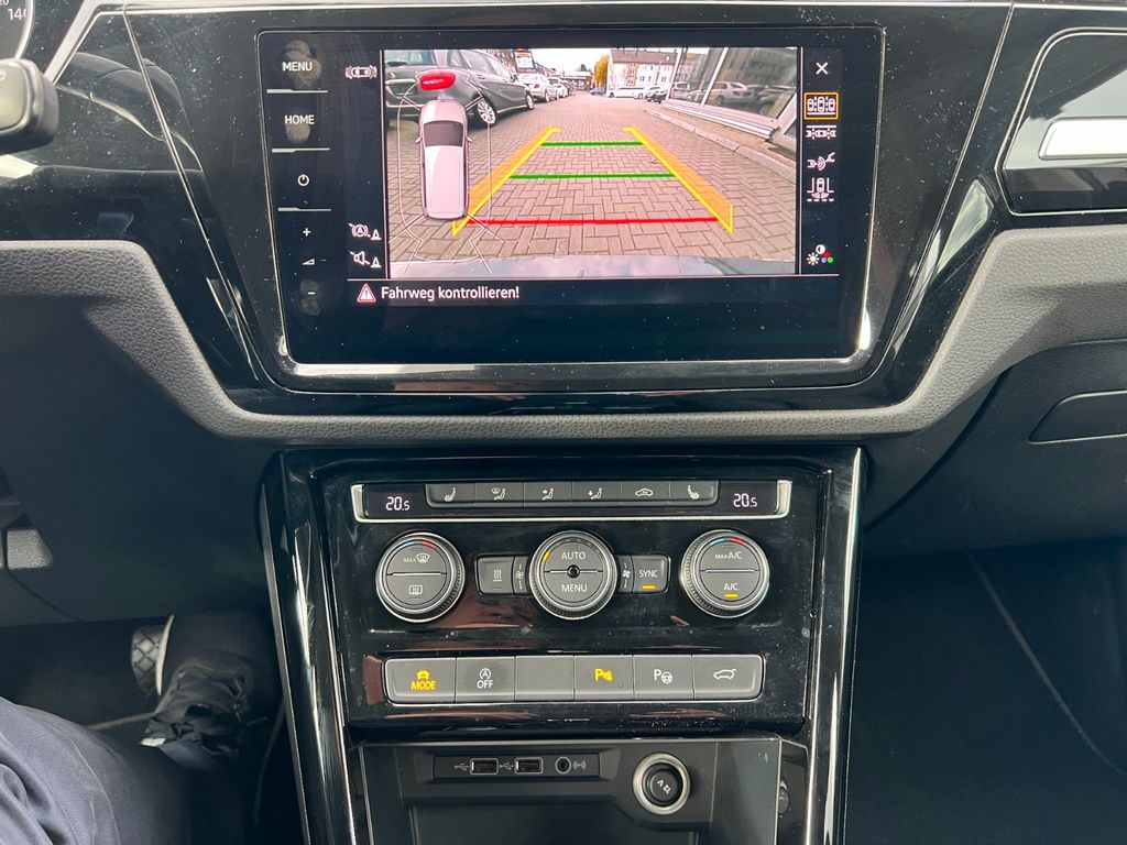 Volkswagen Touran 2018