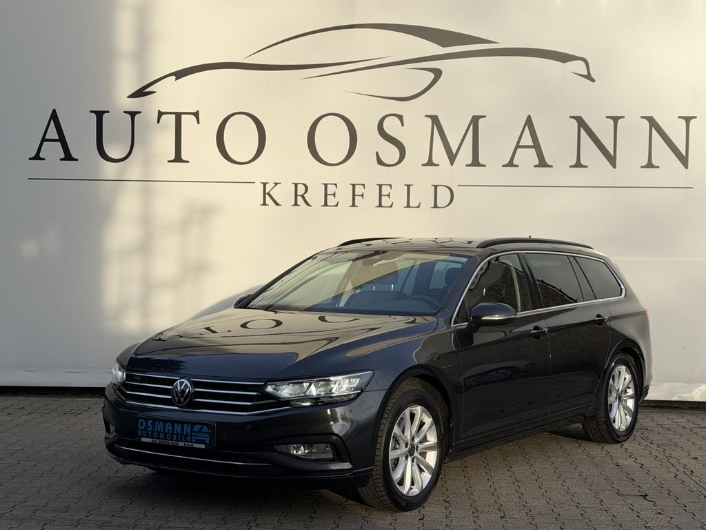 Volkswagen Passat Variant 2022