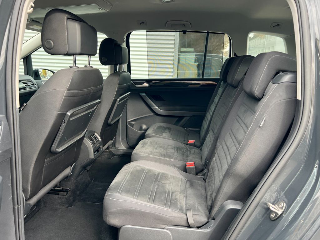 Volkswagen Touran 2018