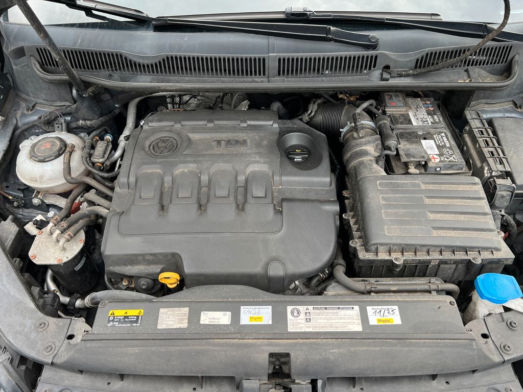 Volkswagen Touran 2018