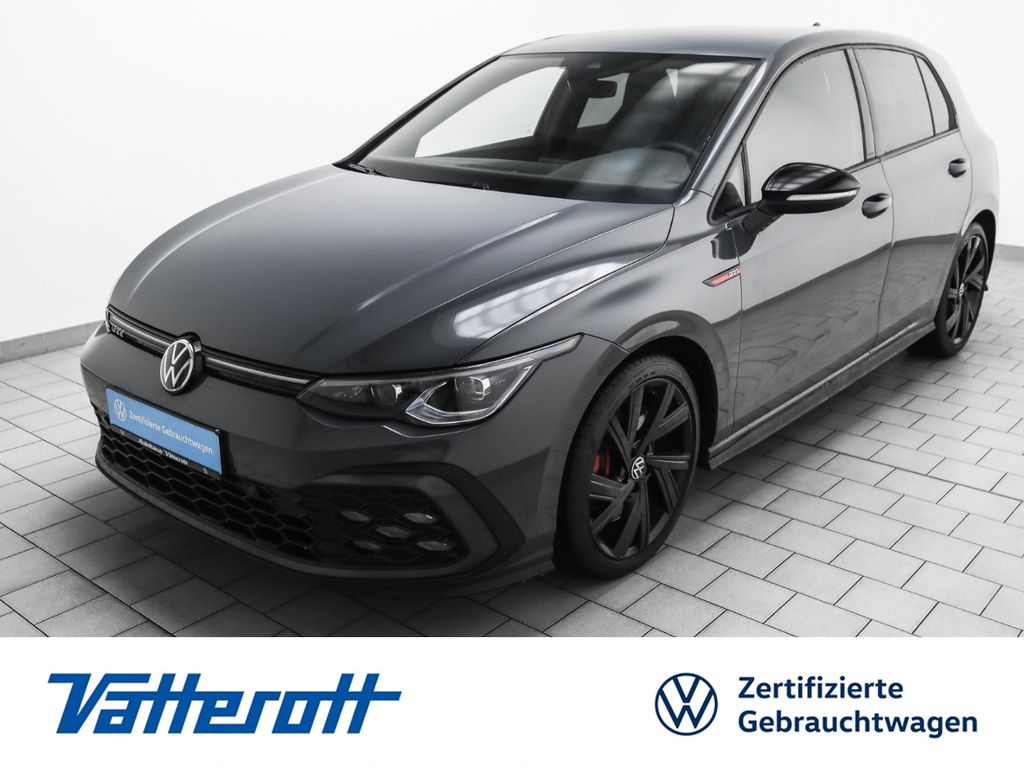 Volkswagen Golf 2022