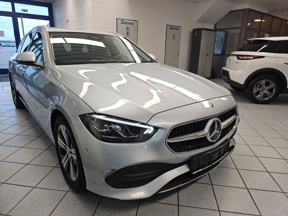 Mercedes-Benz C 220 2022