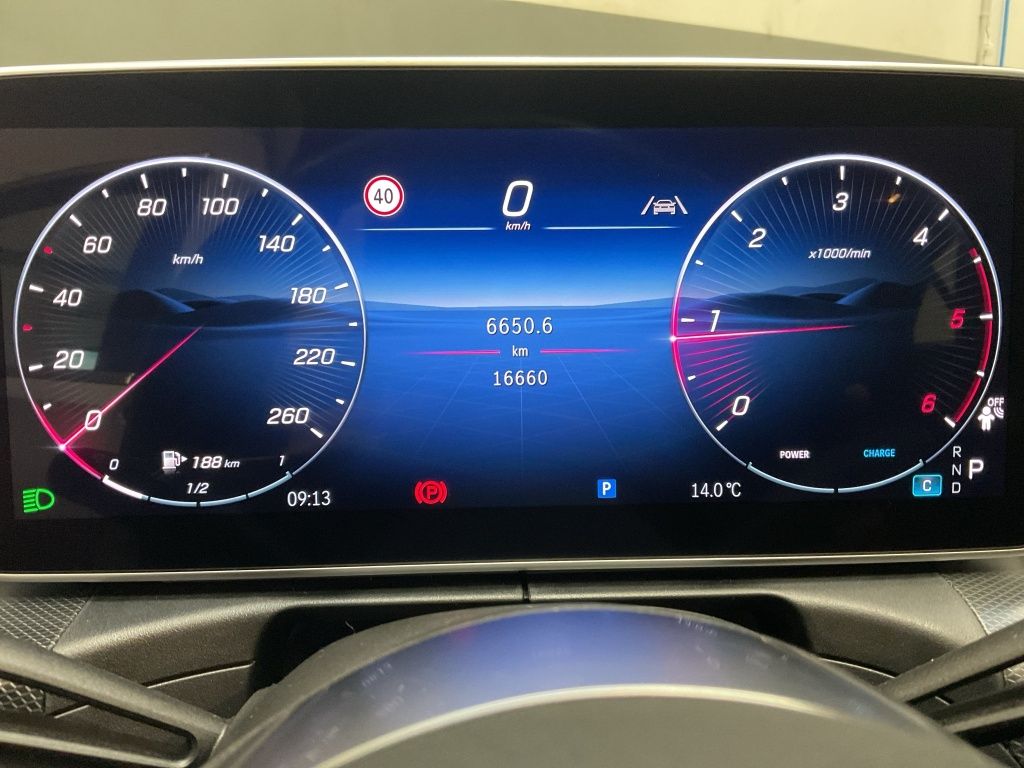 Mercedes-Benz C 200 2024