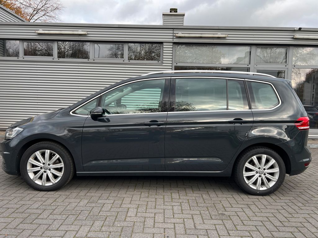 Volkswagen Touran 2018