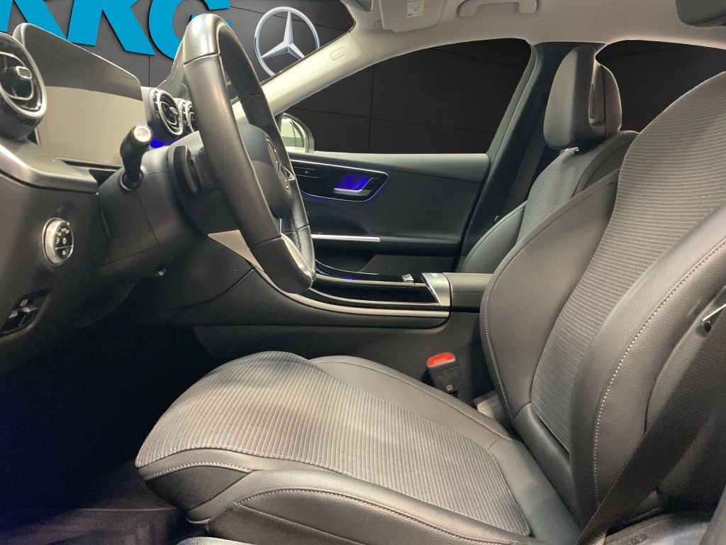 Mercedes-Benz C 200 2024