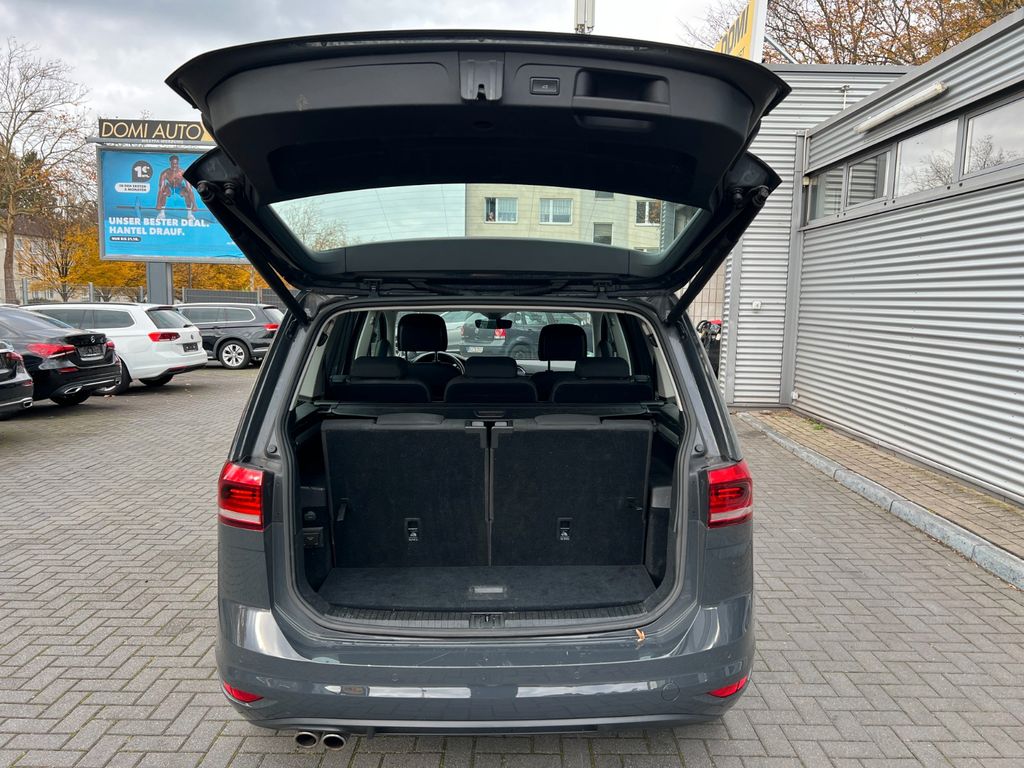 Volkswagen Touran 2018