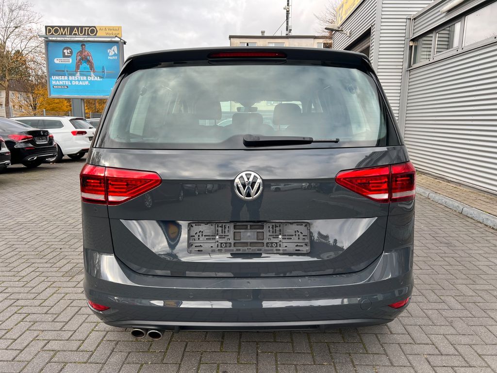 Volkswagen Touran 2018