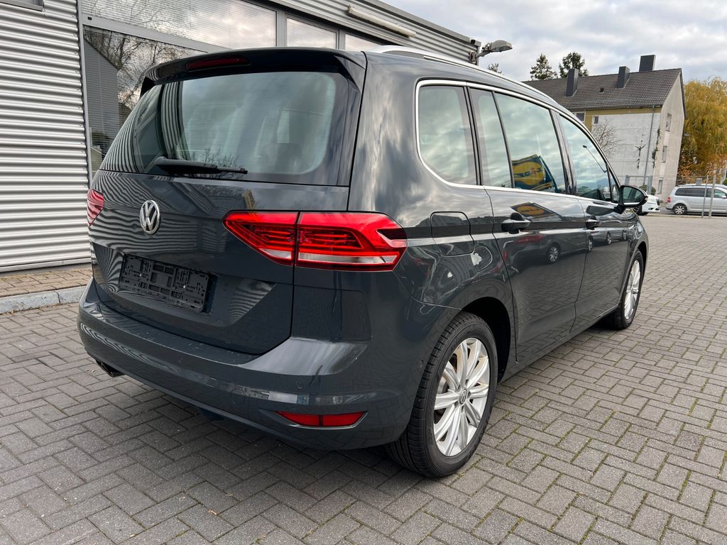 Volkswagen Touran 2018