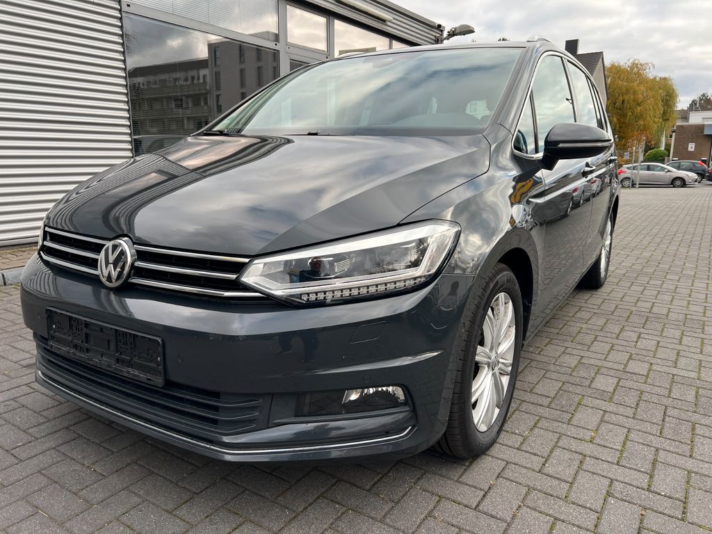 Volkswagen Touran 2018