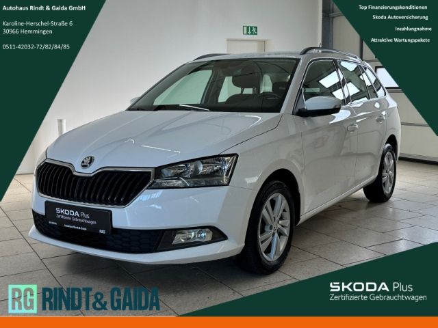 Skoda Fabia 2022