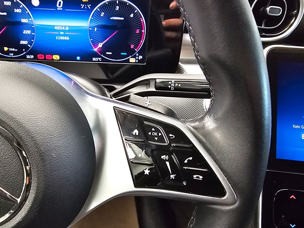 Mercedes-Benz C 220 2022