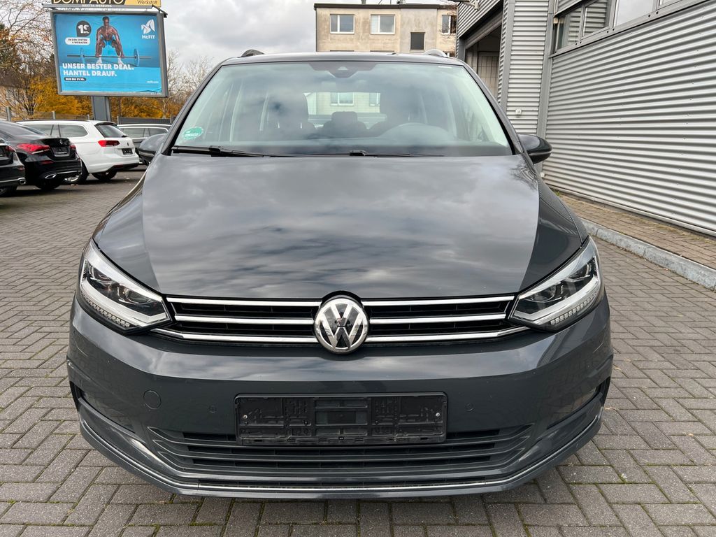 Volkswagen Touran 2018