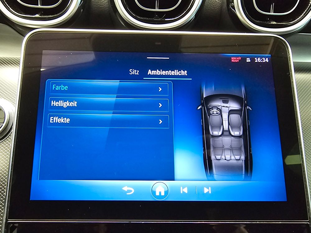 Mercedes-Benz C 220 2022