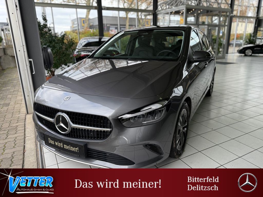 Mercedes-Benz B 180 2024