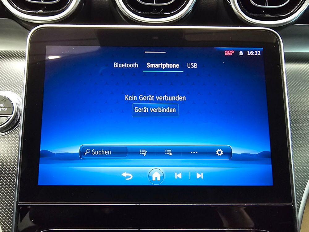 Mercedes-Benz C 220 2022