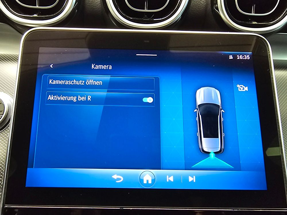 Mercedes-Benz C 220 2022