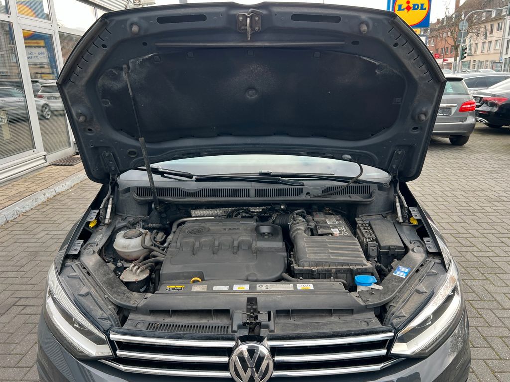 Volkswagen Touran 2018