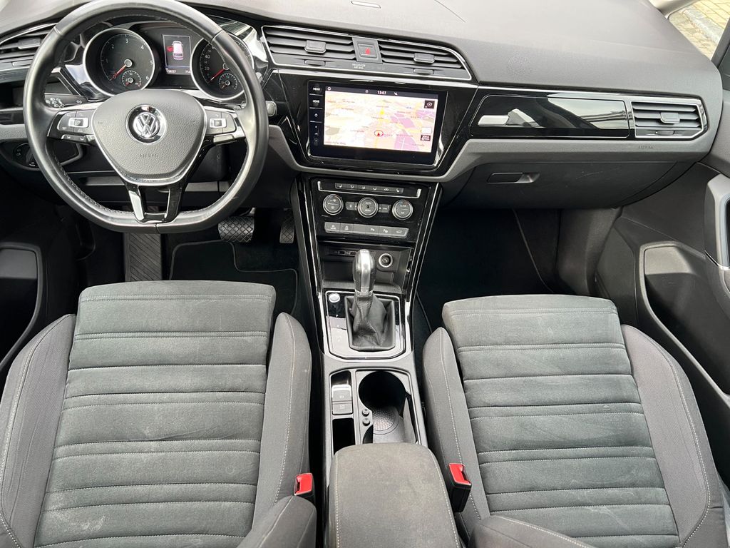 Volkswagen Touran 2018