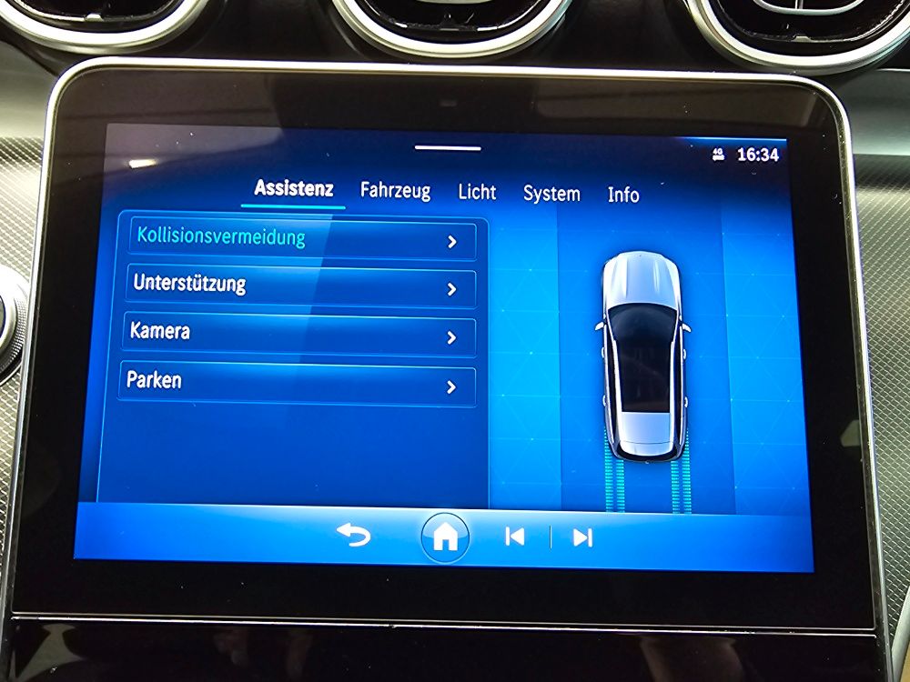 Mercedes-Benz C 220 2022