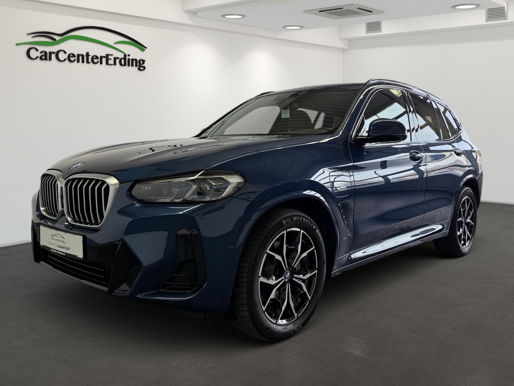 BMW X3 2022