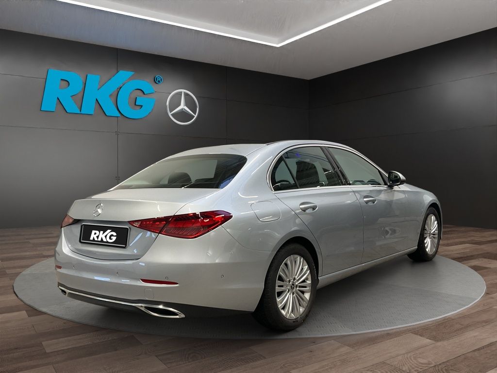 Mercedes-Benz C 200 2024