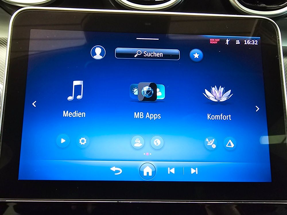 Mercedes-Benz C 220 2022