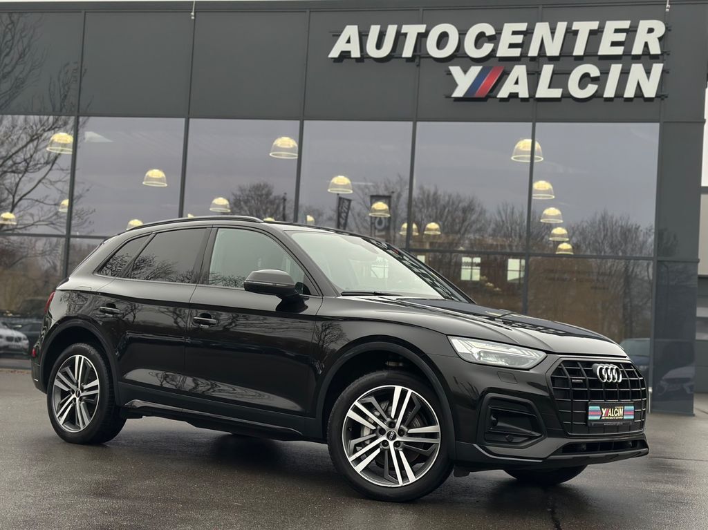 Audi Q5 2022