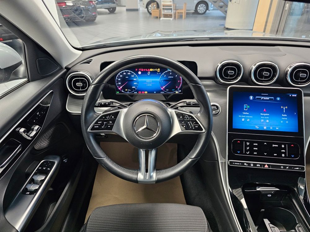 Mercedes-Benz C 220 2022