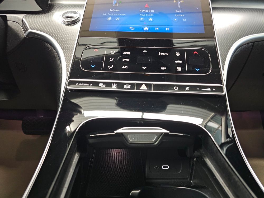 Mercedes-Benz C 220 2022