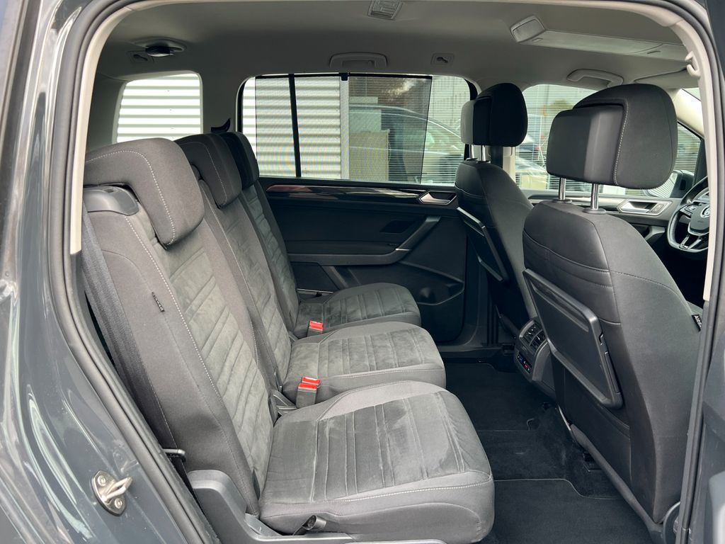 Volkswagen Touran 2018