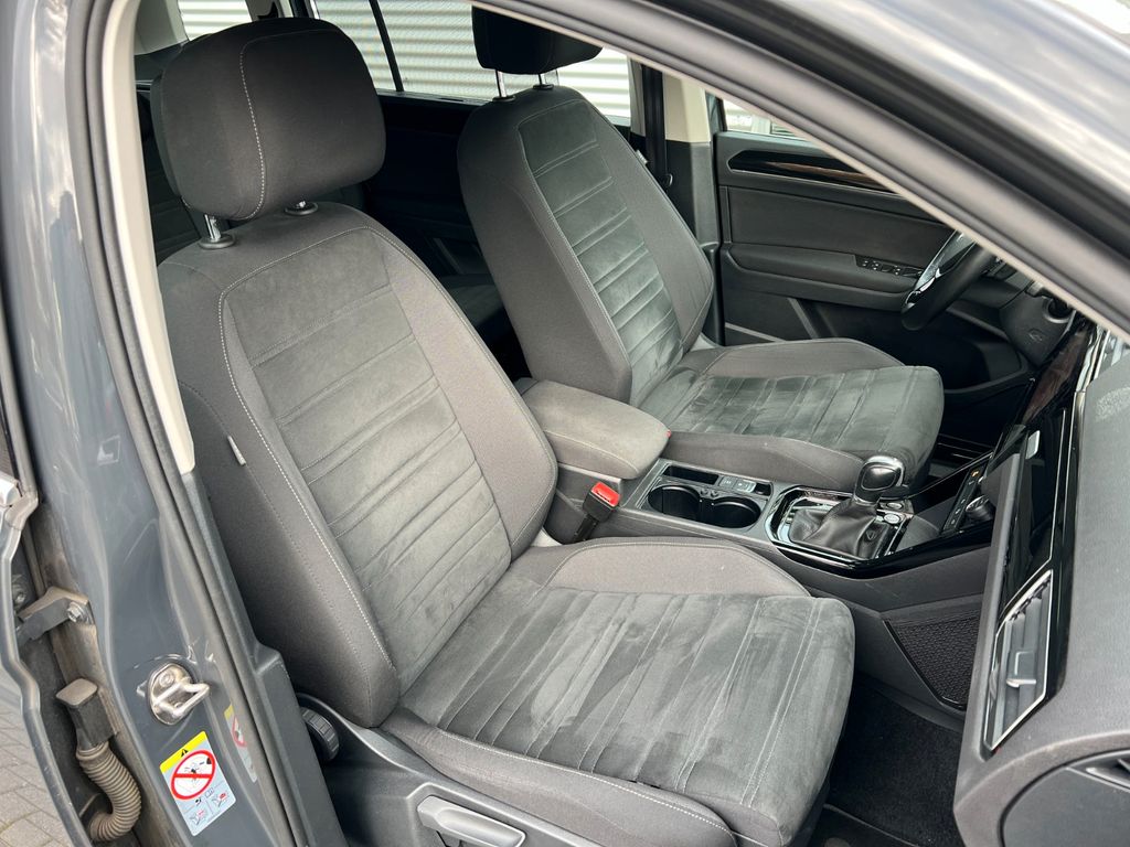 Volkswagen Touran 2018