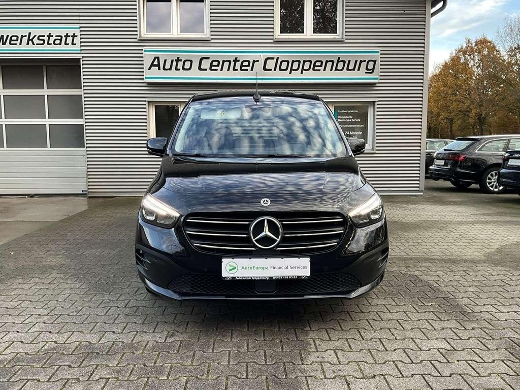 Mercedes-Benz T-Class 2022