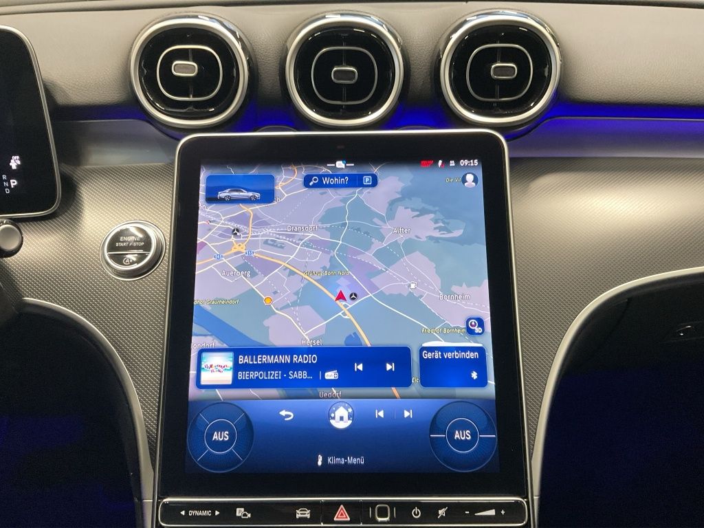 Mercedes-Benz C 200 2024