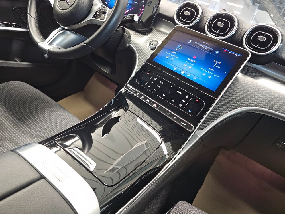 Mercedes-Benz C 220 2022