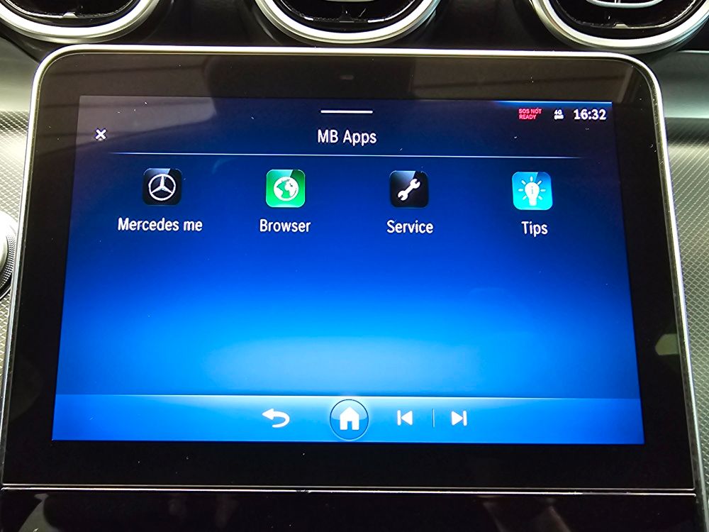 Mercedes-Benz C 220 2022