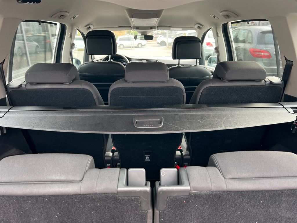 Volkswagen Touran 2018