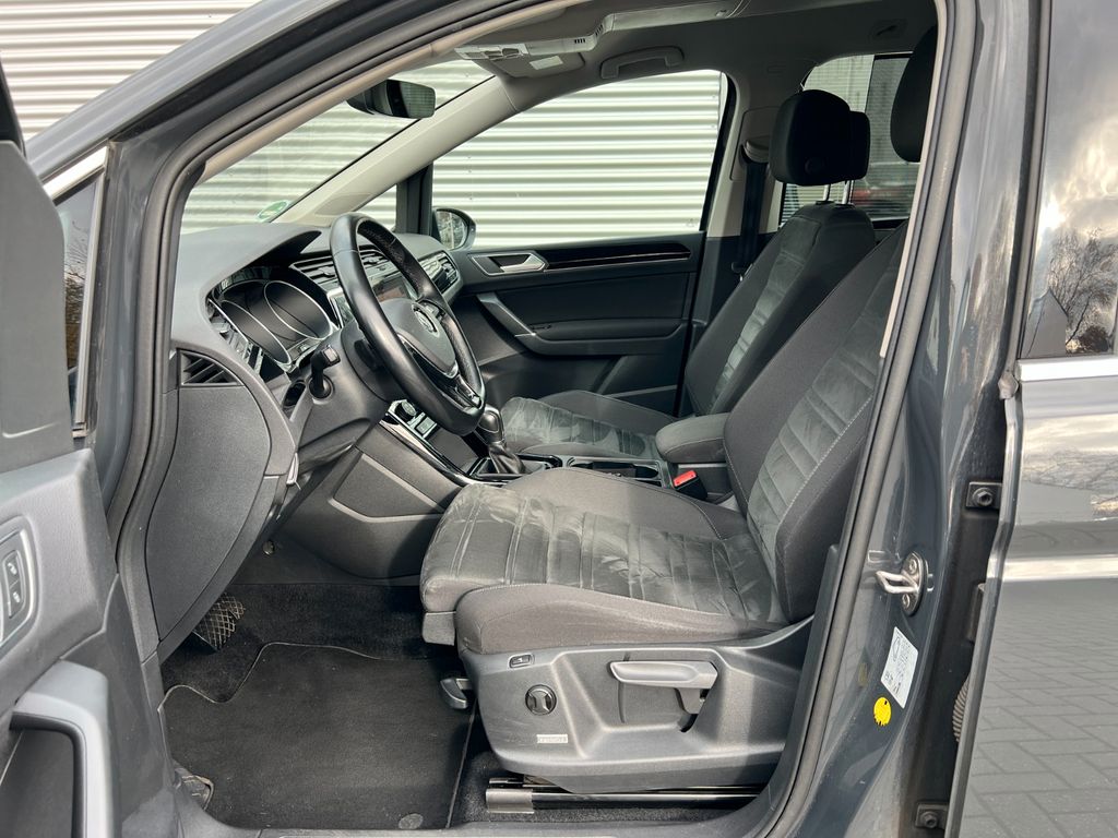 Volkswagen Touran 2018