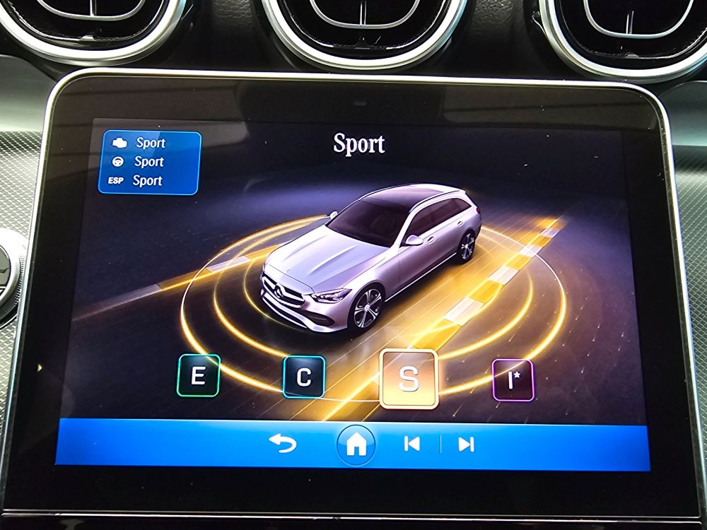 Mercedes-Benz C 220 2022