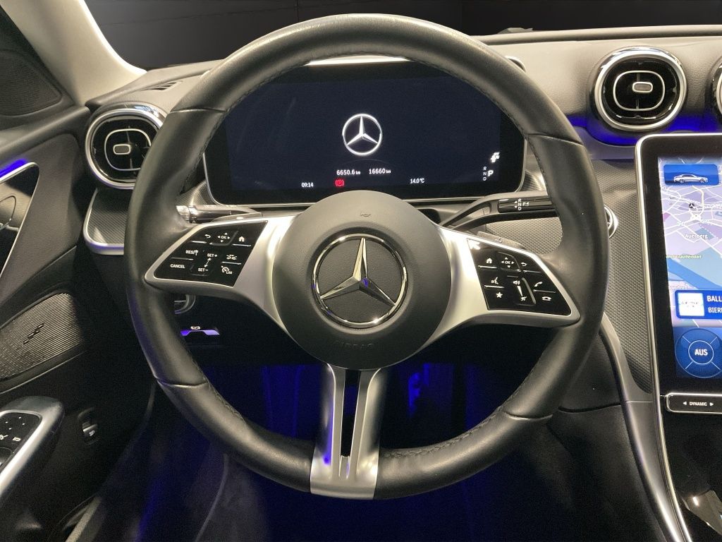 Mercedes-Benz C 200 2024