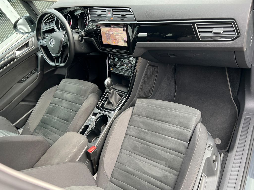 Volkswagen Touran 2018