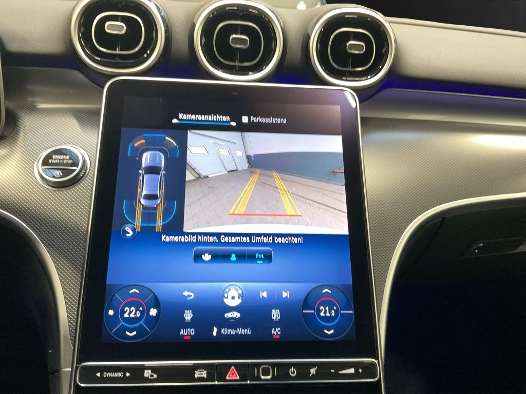 Mercedes-Benz C 200 2024