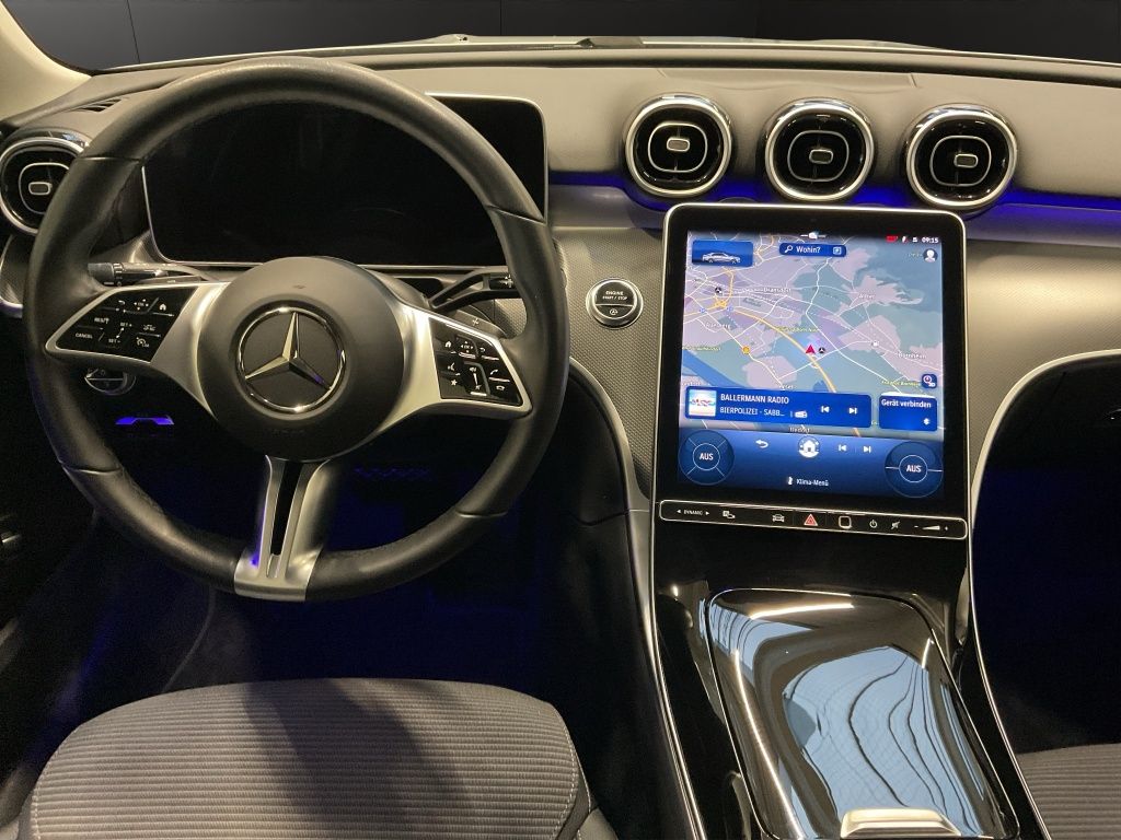 Mercedes-Benz C 200 2024