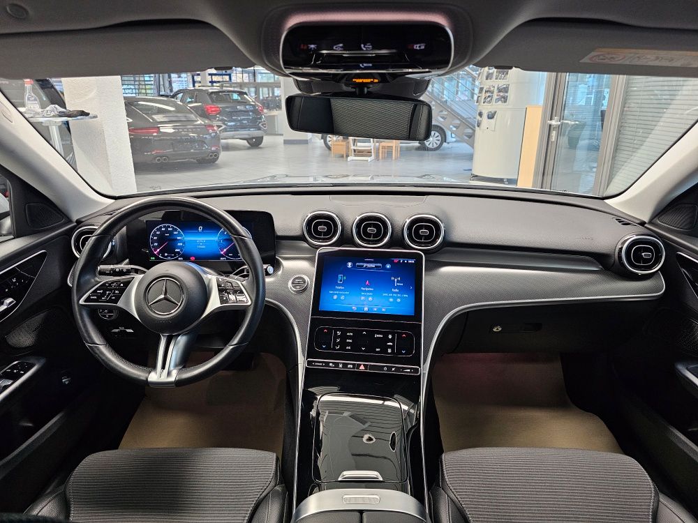 Mercedes-Benz C 220 2022