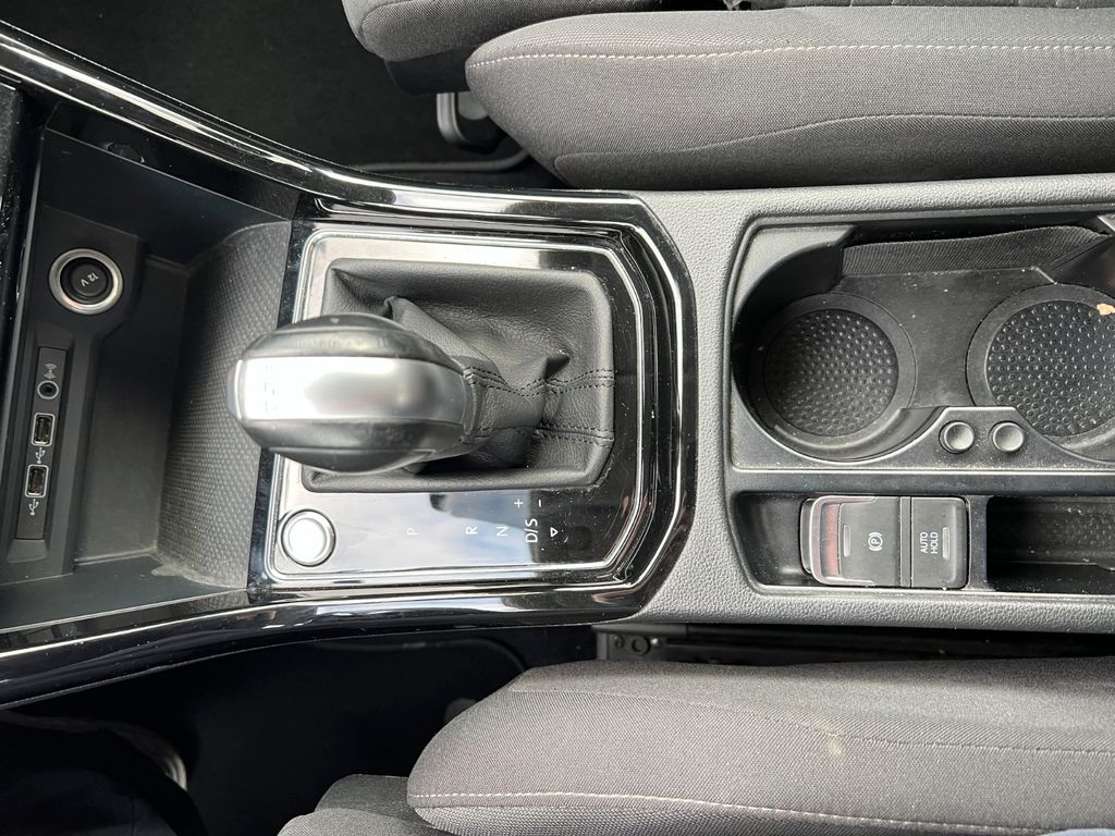 Volkswagen Touran 2018