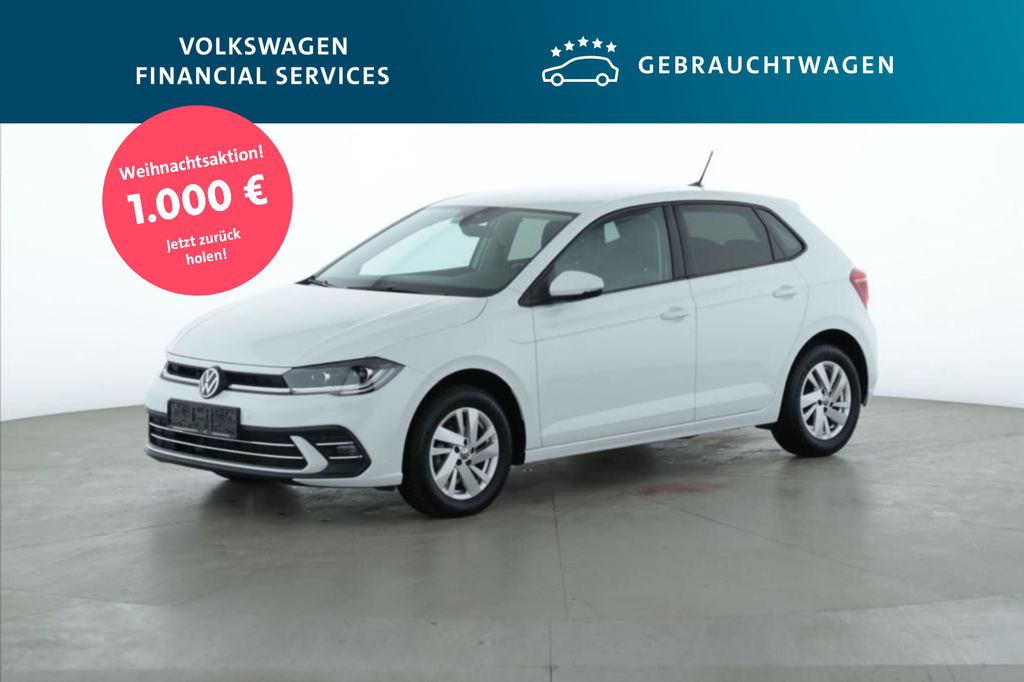 Volkswagen Polo 2022
