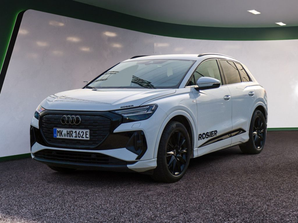 Audi Q4 2024