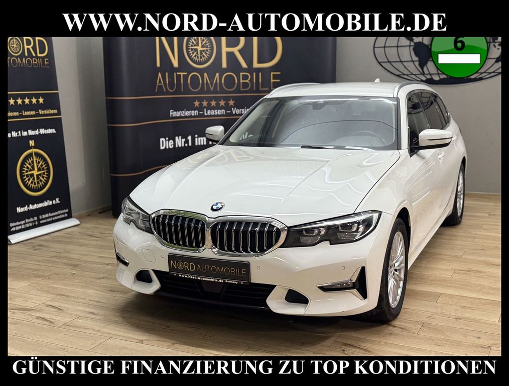 BMW 330 2021